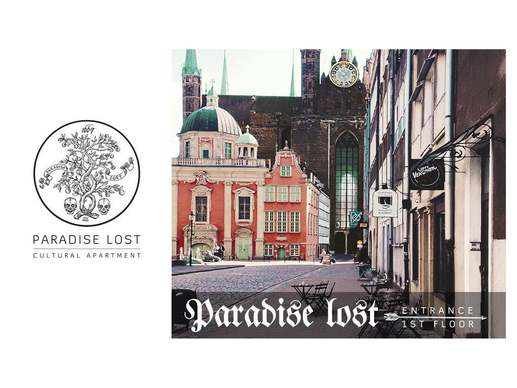 فندق غدانسكفي  Paradise Lost المظهر الخارجي الصورة